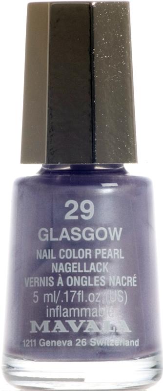 Mavala Mini Colour  Glasgow