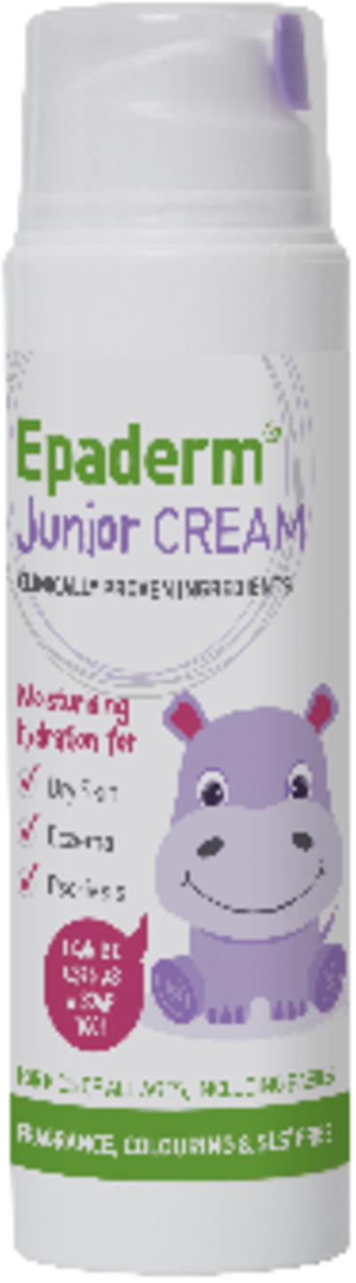EPADERM JUNIOR cream 150g