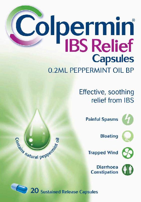 COLPERMIN capsules 0.2ml  20