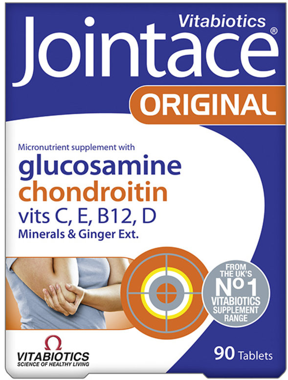 JOINTACE chondroitin & glucosamine tablets  90