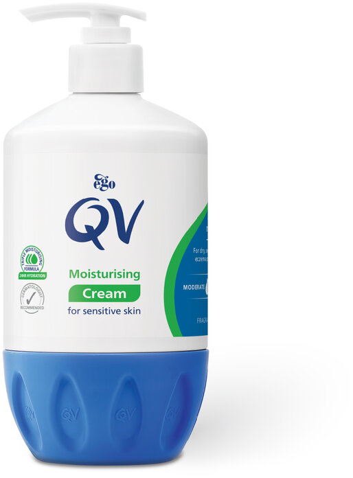 QV emollient cream 500g