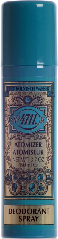 4711 deodorant spray 150ml