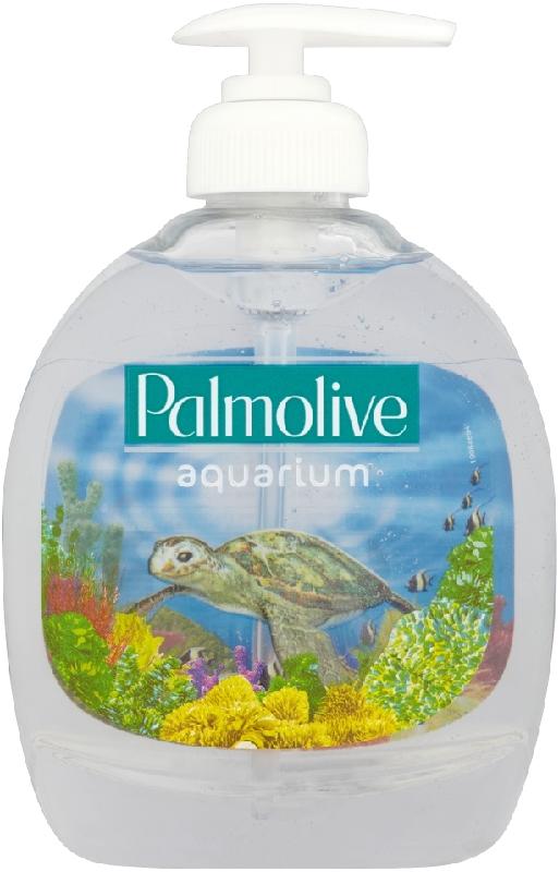 PALMOLIVE liquid hand soap aquarium 300ml