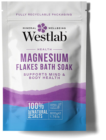 WESTLAB magnesium flakes 800g
