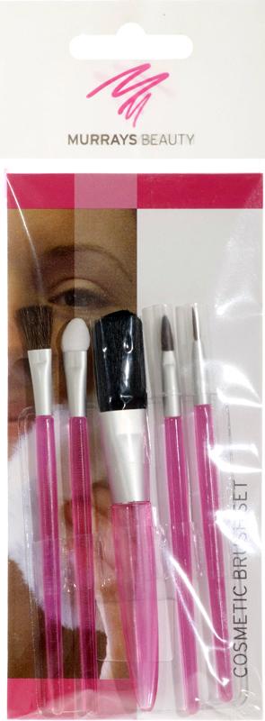MURRAYS brushes standard set