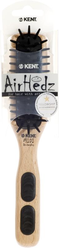 AIRHEDZ hairbrushes midi-phat detangle