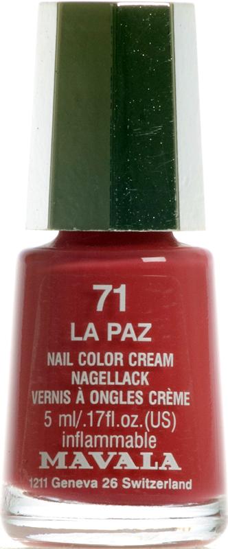 Mavala Mini Colour  La Paz