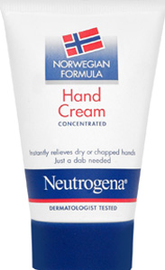 NEUTROGENA norwegian formula hand cream scented 50ml