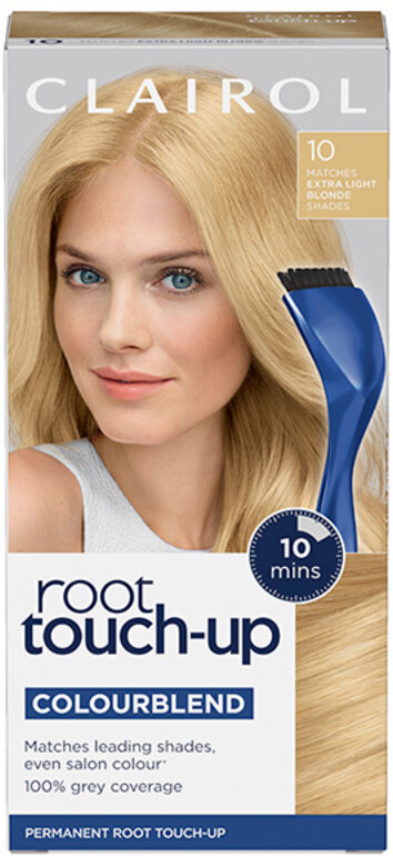 CLAIROL nice n easy root touch up extra light blonde 10