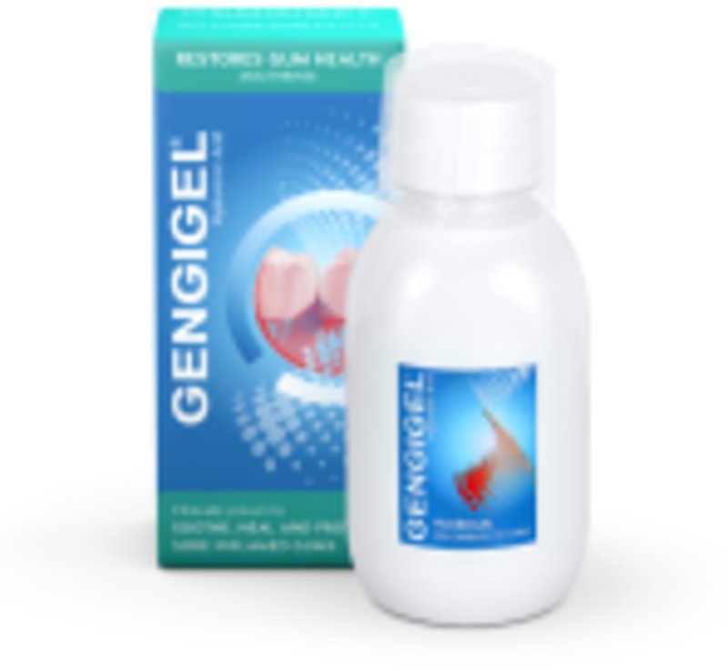 GENGIGEL mouthrinse 150ml