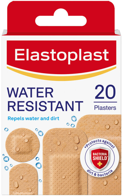 ELASTOPLAST plasters water resistant 20