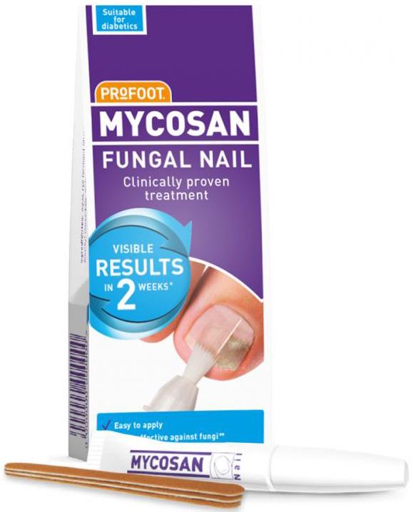 PROFOOT mycosan fungal nail treatment