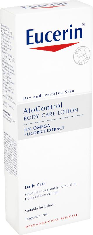 EUCERIN ato control body lotion 250ml