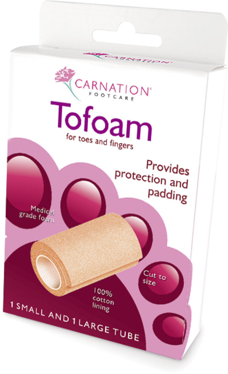 CARNATION toefoam  2