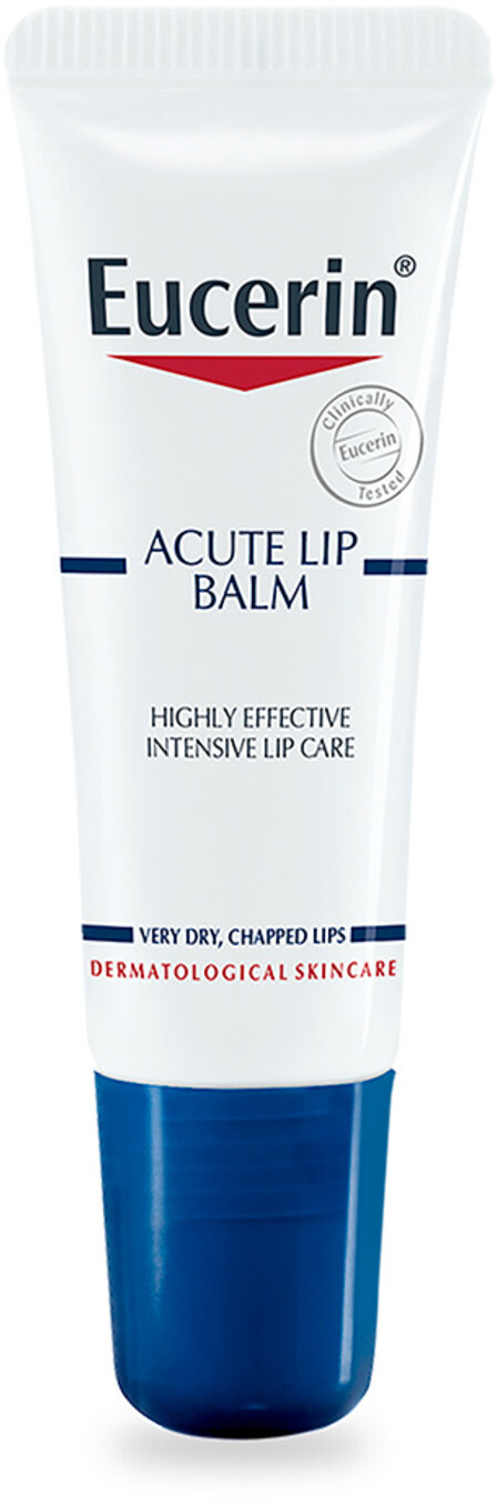 EUCERIN acute lip balm 10ml