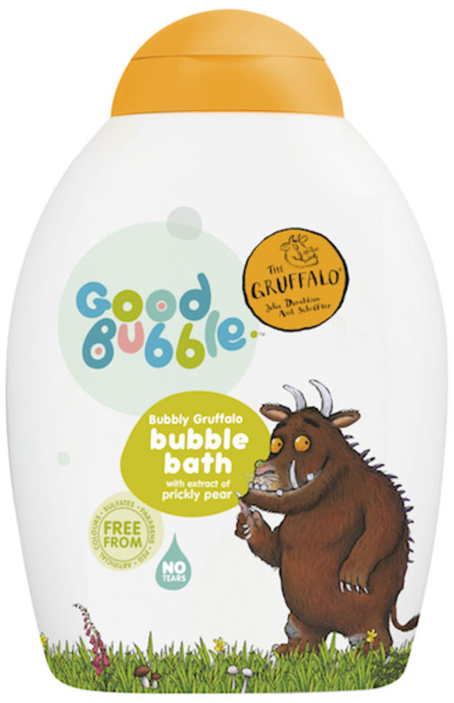 GOOD BUBBLE bubble bath gruffalo with prickly pear 400ml