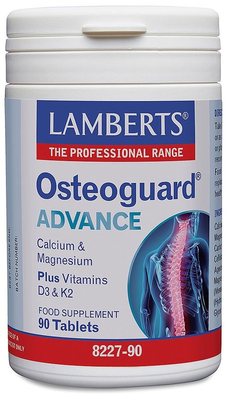 OSTEOGUARD advance tablets  90