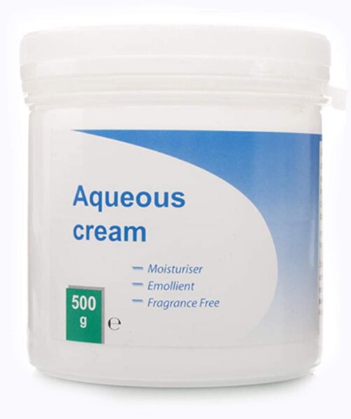 Aqueous Cream tub 500g