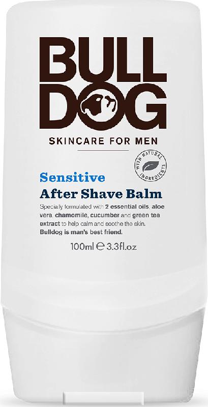 BULLDOG after shave sensitive 100ml