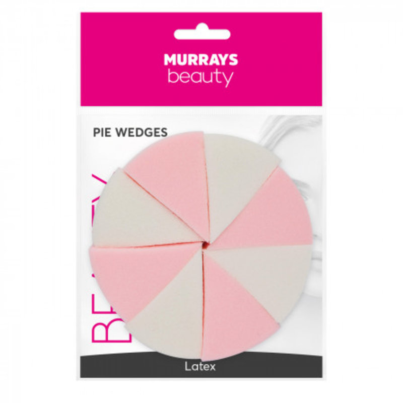 MURRAYS latex pie wedges