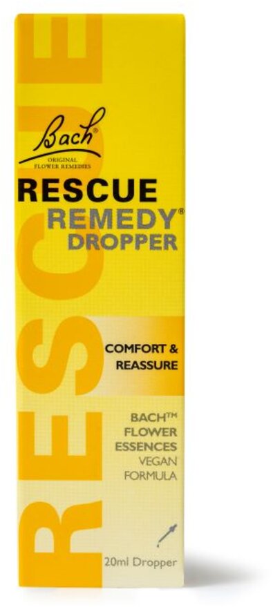 RESCUE REMEDY drops 20ml