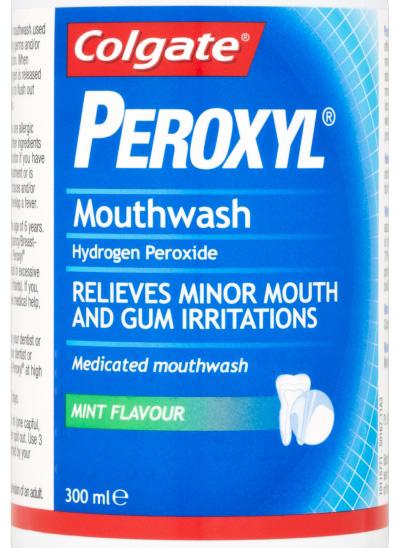 PEROXYL oral rinse 300ml