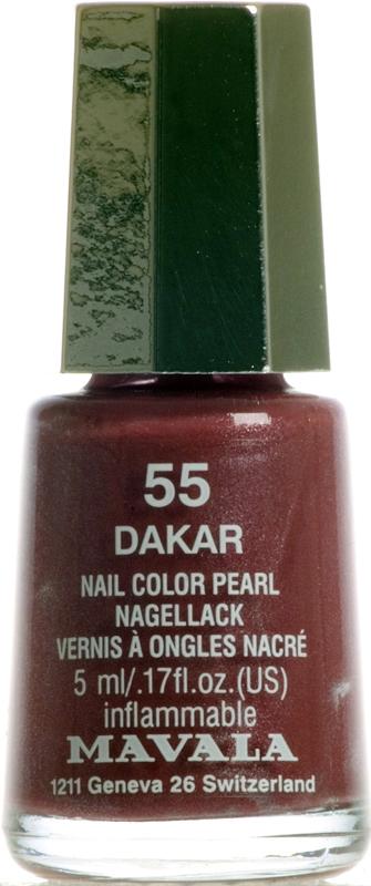 Mavala Mini Colour  Dakar