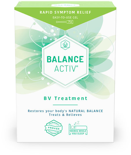 BALANCE ACTIV BV gel 5ml 7