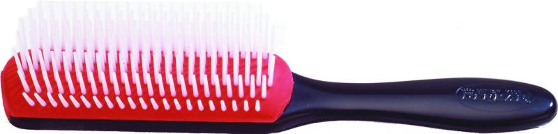 DENMAN brushes medium styling, 7 row