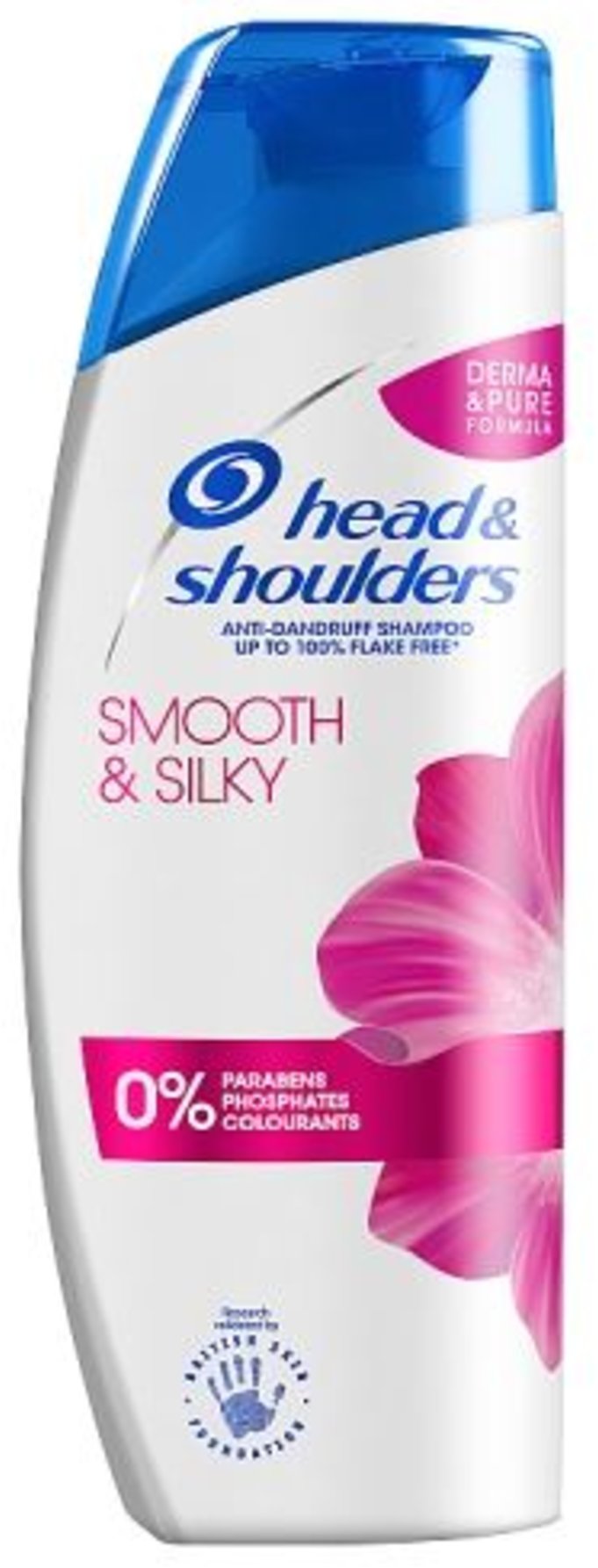 HEAD & SHOULDERS shampoo smooth & silky 250ml
