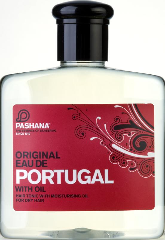 PASHANA eau de Portugal with oil 250ml