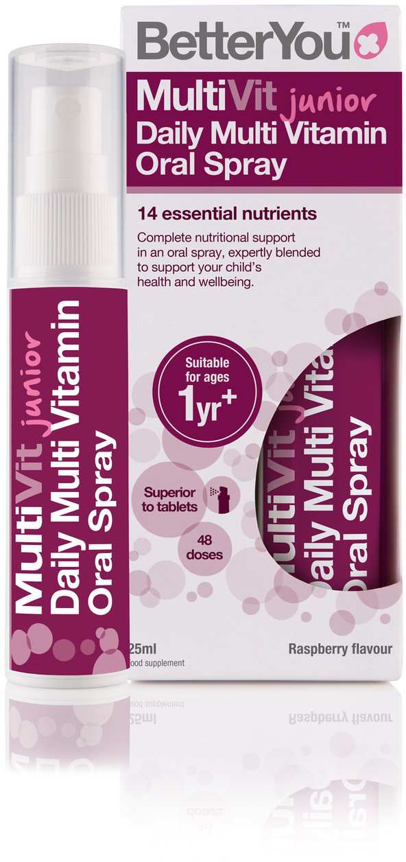 BETTERYOU Multivitamin Kids 25ml