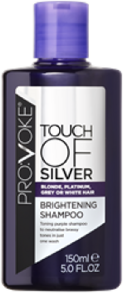 PROVOKE touch of silver shampoo brightening 150ml