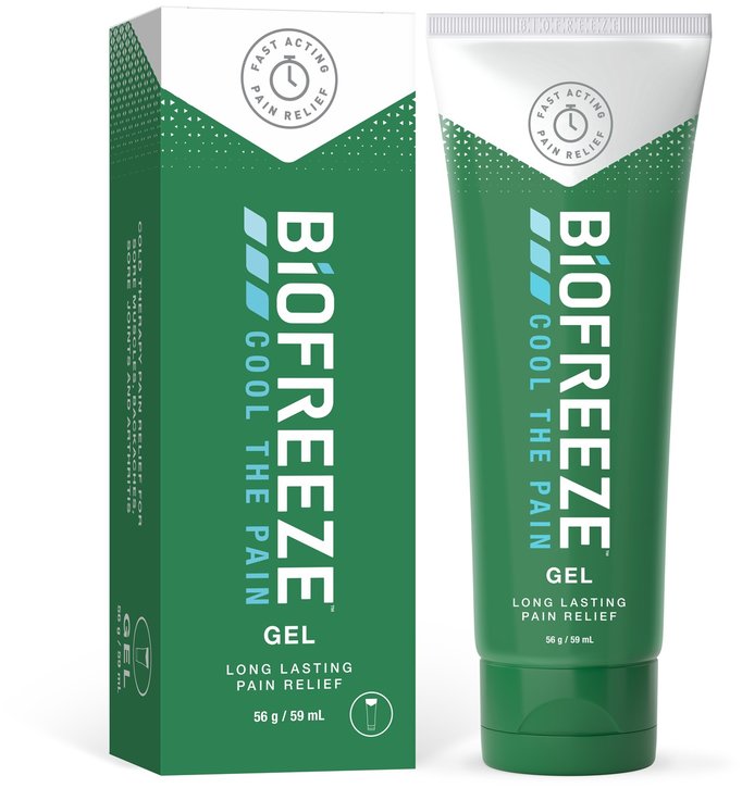 BIOFREEZE pain relief gel 59ml