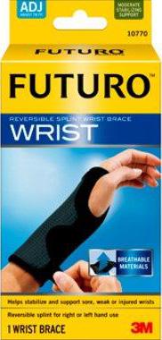FUTURO support revers splint wrist adj-wrist brace