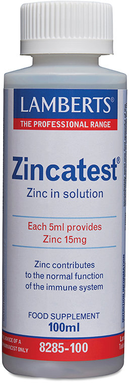 ZINCATEST liquid 100ml