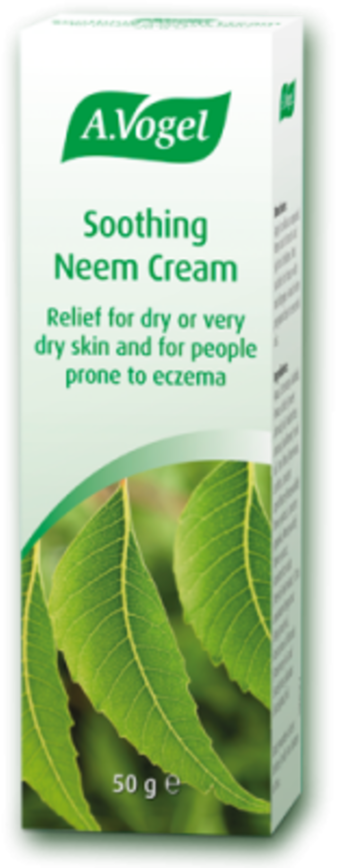 A.VOGEL hair, skin & nails neem cream 50g