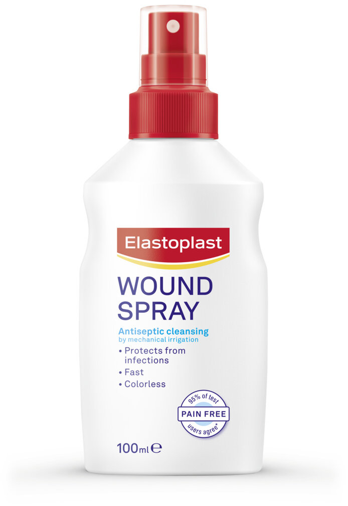 ELASTOPLAST wound spray 100ml
