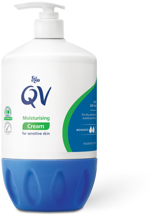 QV emollient cream 1050g