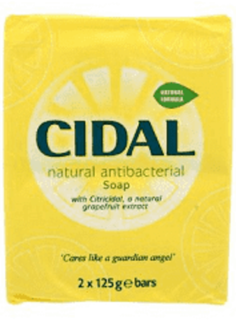 CIDAL soap 125g 2