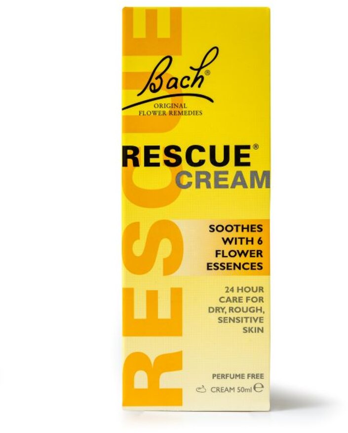 RESCUE REMEDY cream 50ml