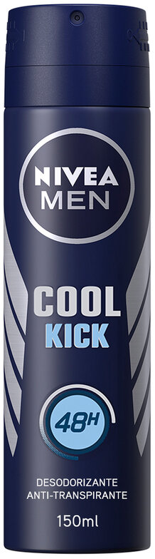 NIVEA MEN deodorant spray cool kick 150ml