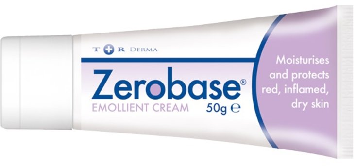ZEROBASE emollient cream 50g