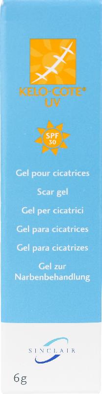 KELO-COTE UV scar gel 6g