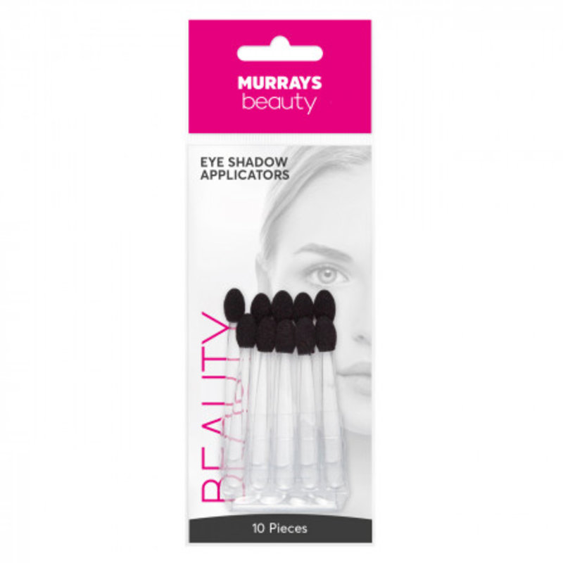 MURRAYS eye shadow applicators  10
