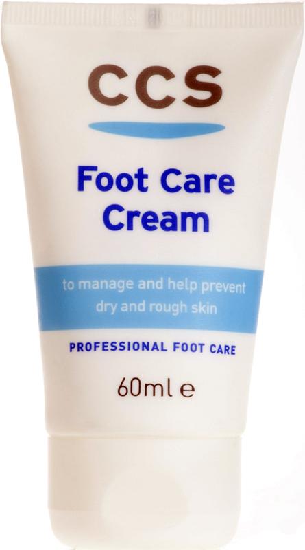 CCS SWEDISH foot cream 60ml