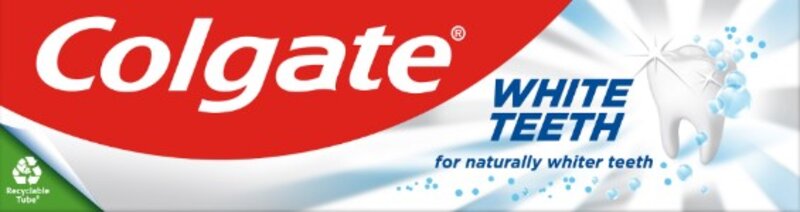 COLGATE toothpaste white teeth 75ml