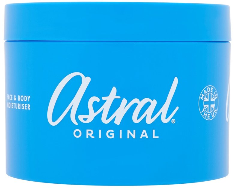 ASTRAL cream 500ml