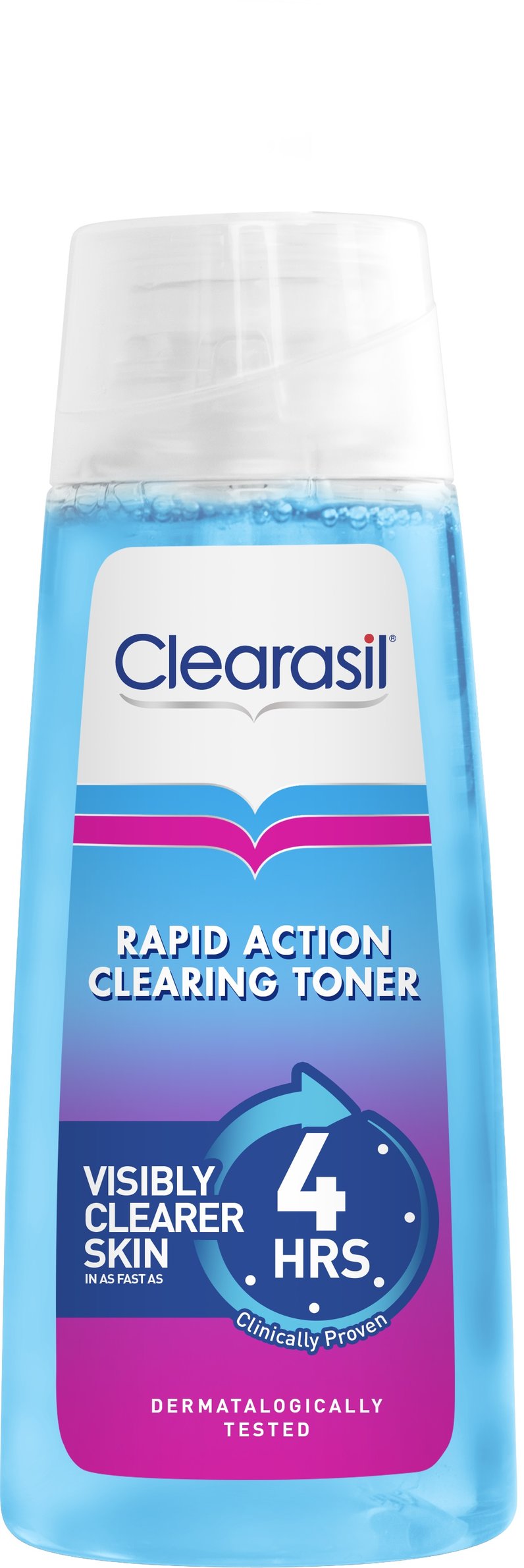 CLEARASIL ultra rapid action treatment toner 200ml
