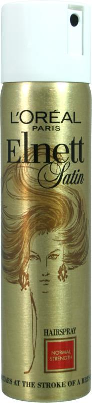 L'OREAL elnett hairspray normal 75ml